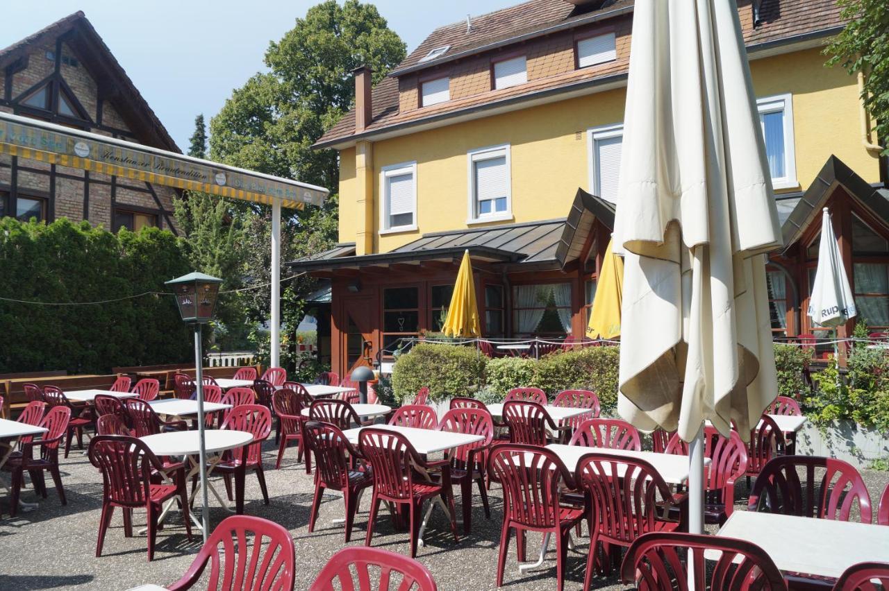 Gasthof Zur Traube Hotel Konstanz Buitenkant foto